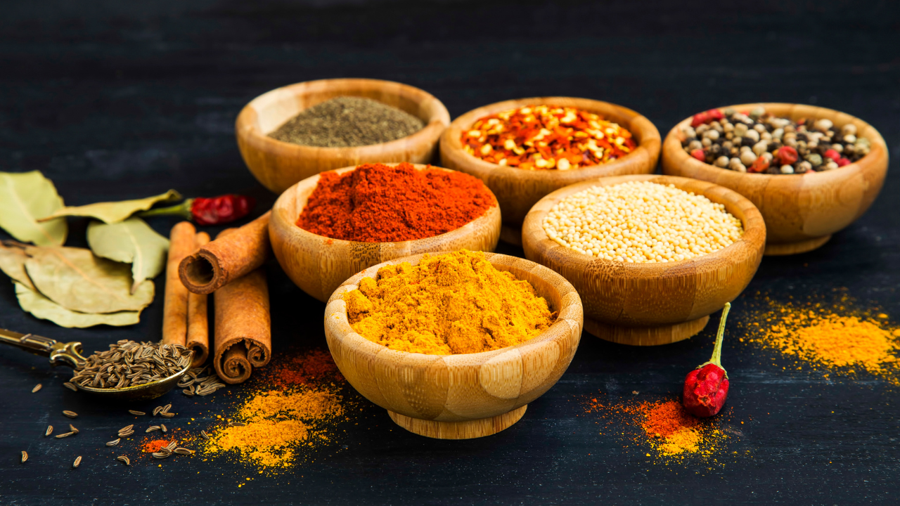 Natural Relief for Rheumatoid Arthritis Using Spices