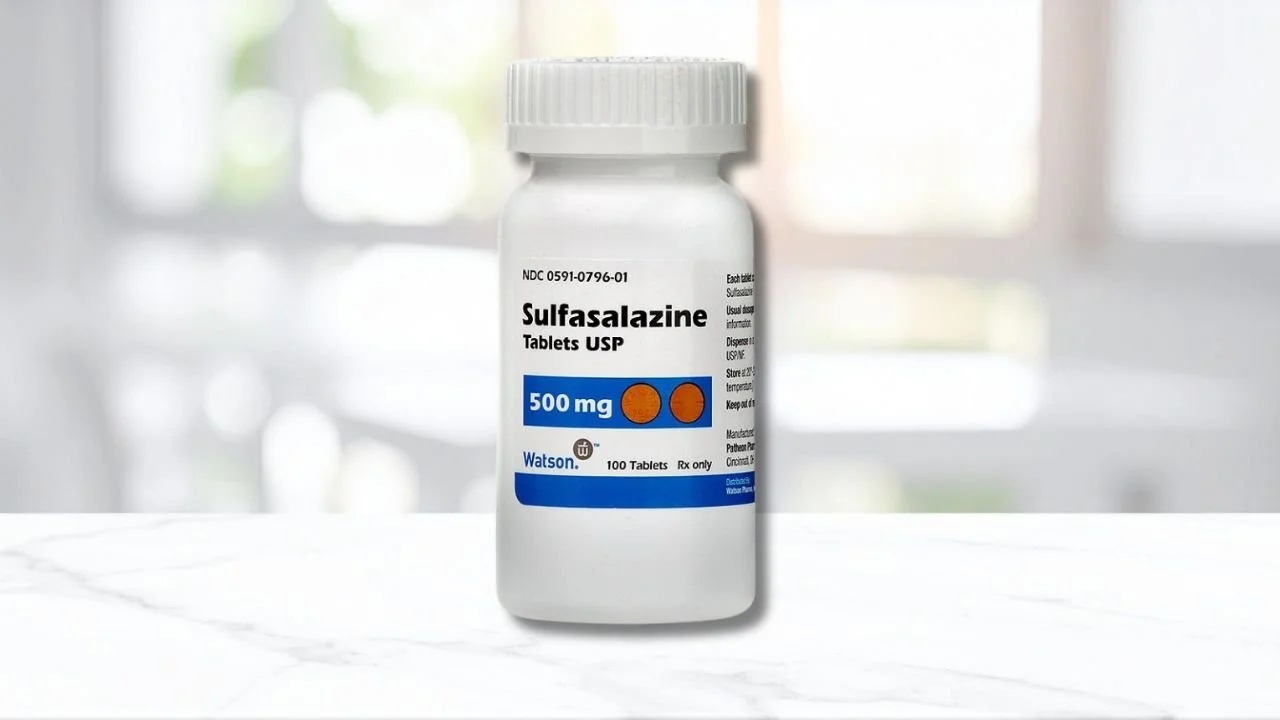Is Sulfasalazine Key for Rheumatoid Arthritis?