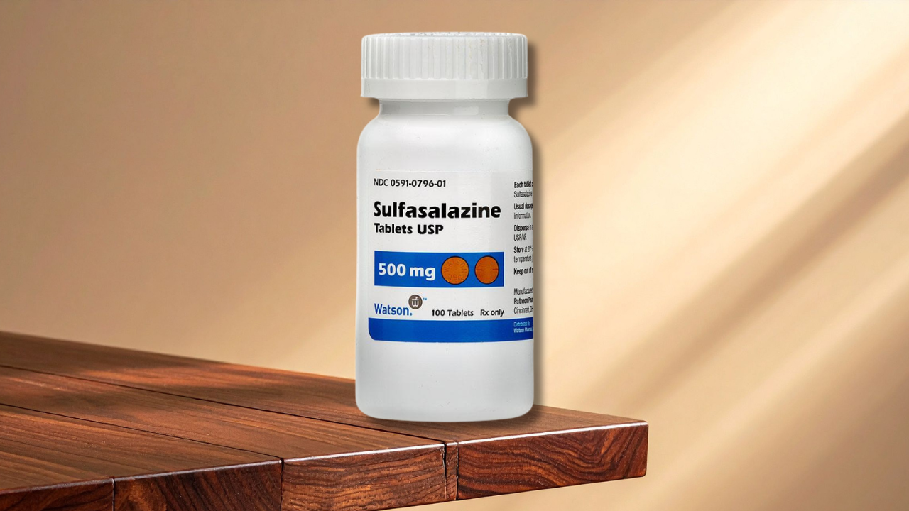 Sulfasalazine for Rheumatoid Arthritis
