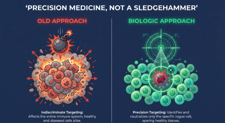 Should You Take Biologics for Rheumatoid Arthritis? 10 Evidence-Based Reasons