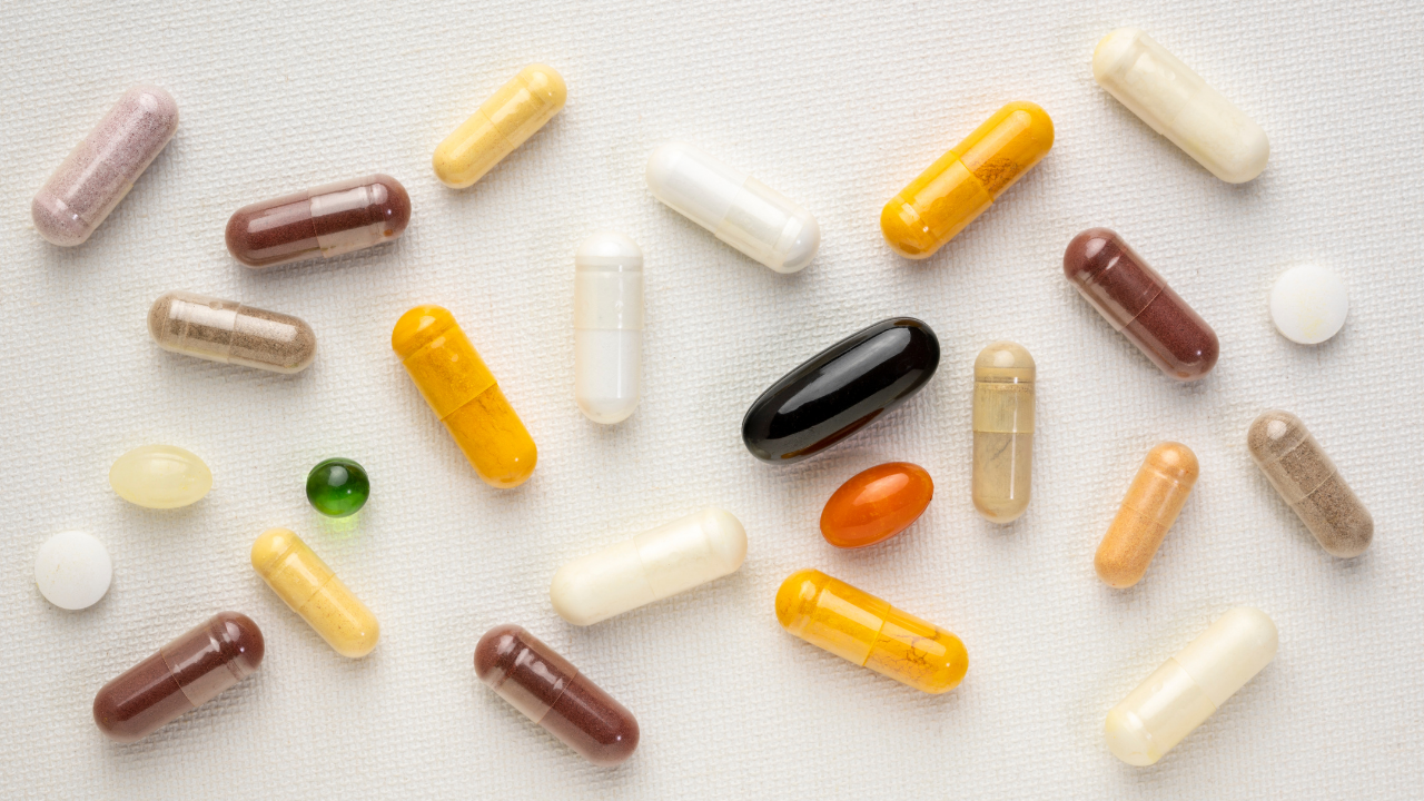 3 Vitamins I Recommend for Rheumatoid Arthritis
