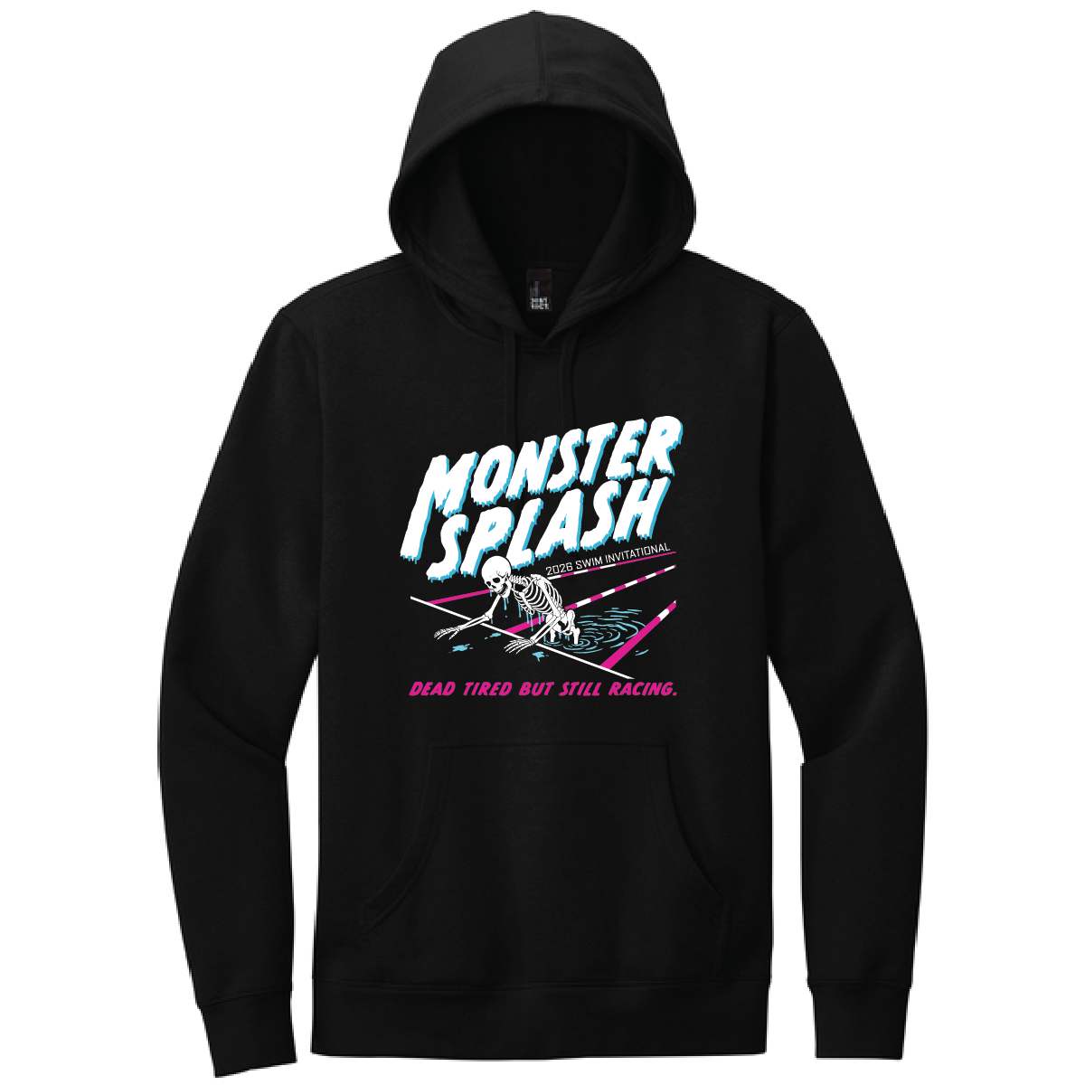 Dead Tired Hoodie