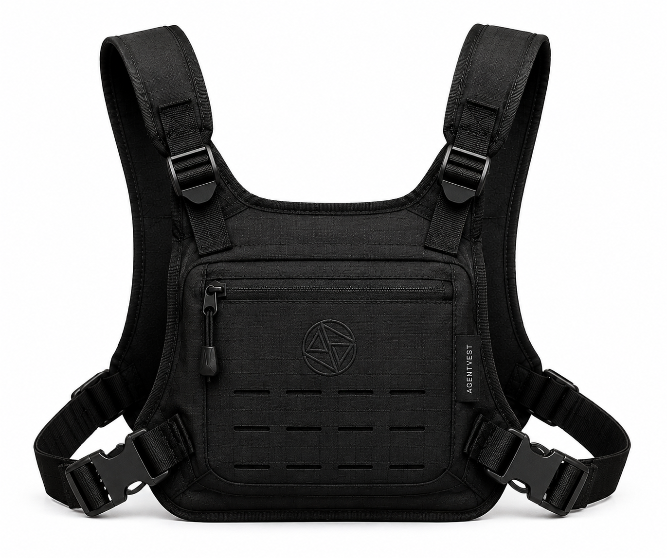 AgentVest Runner.  Designed for concealed carry on the run.