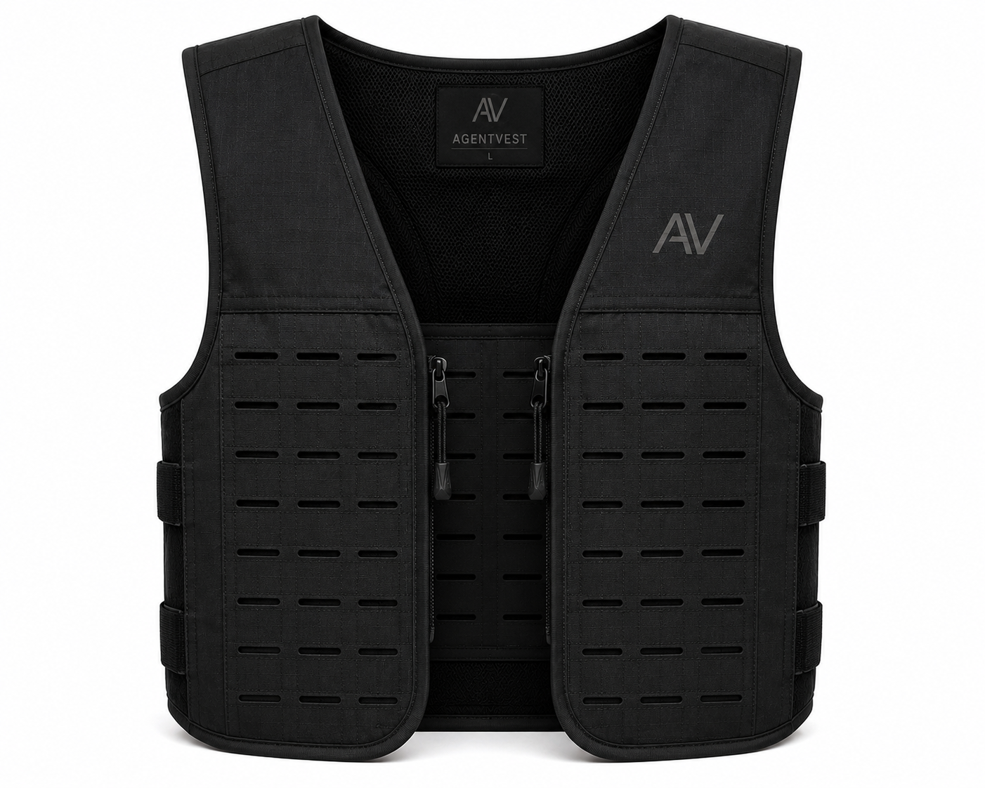 AgentVest Assault.  Designed for discrete, modular magazine carry.  Ideally for protection operations involving long guns.