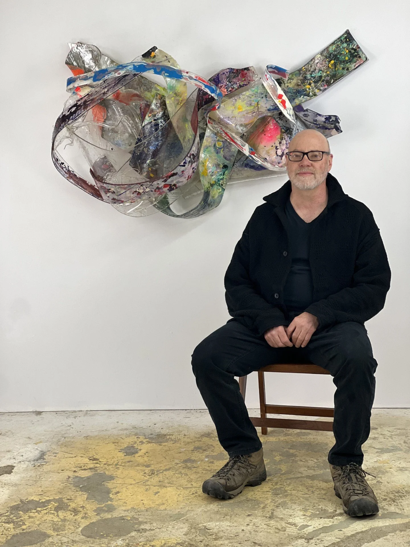 Mike Rurr Artist Mike Vandenberg / Contemporary Canadian Artist — Mike Vandenberg