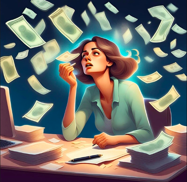 S01E04: When money means mayhem