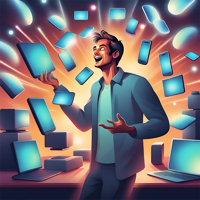 S01E05: When platforms are power