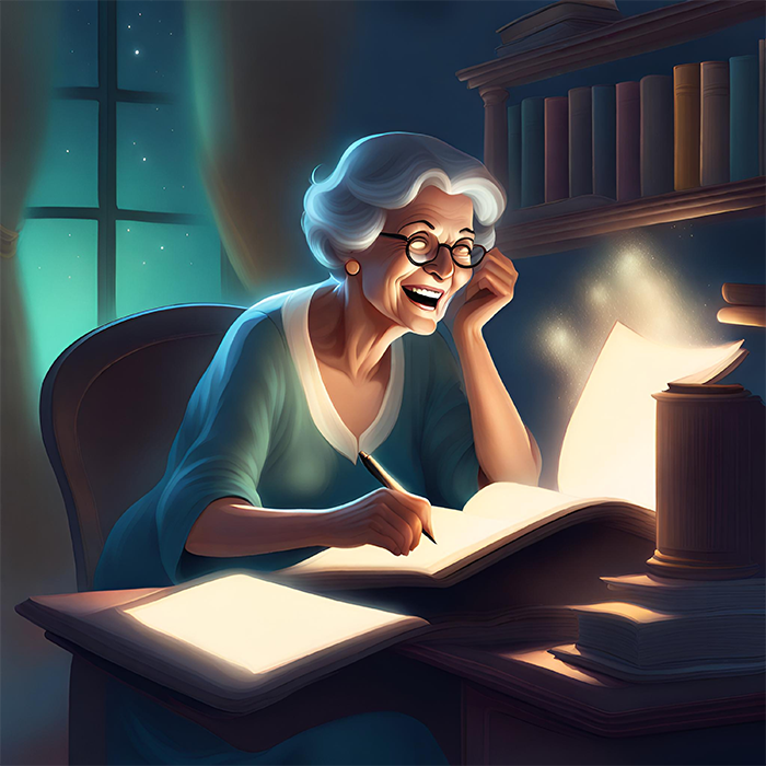 S01E16: When quotes come first