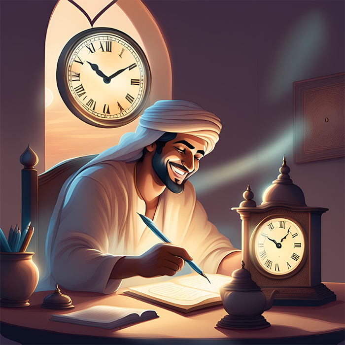 S01E23: When routines become the dream