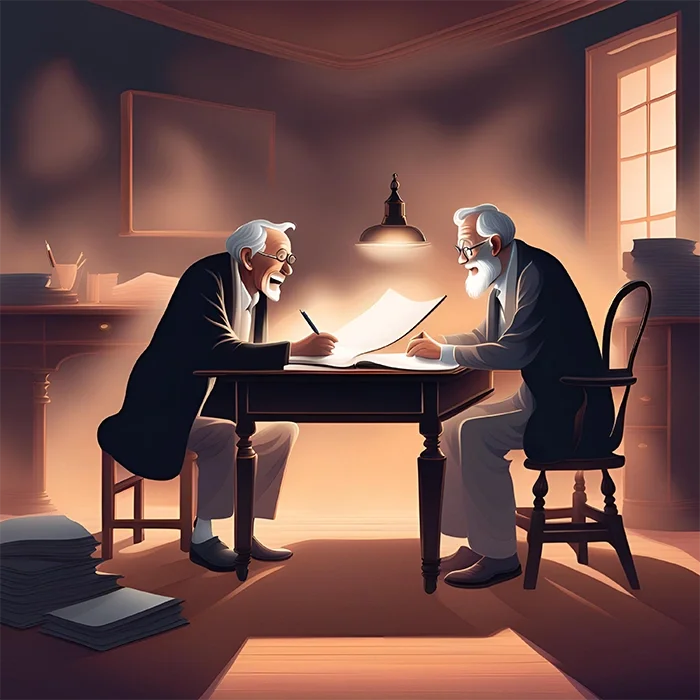 S01E40: When Actions Can't Be Excused