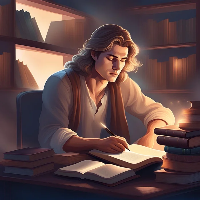 S01E48: When We Spy Other Authors