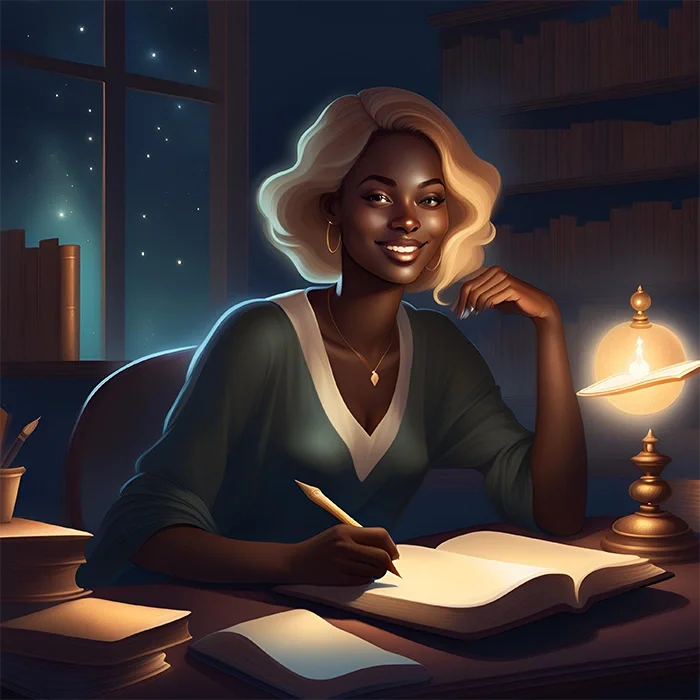 S01E49: When We Hack Our Author Hang Ups