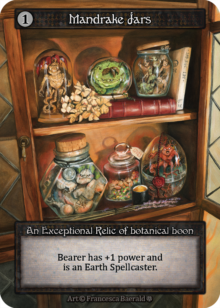 Francesca Baerald - Mandrake Jars.png