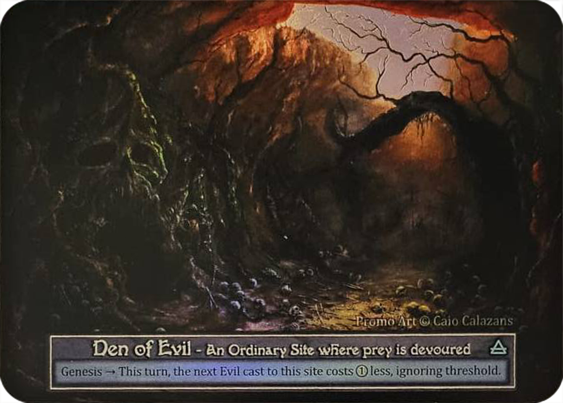 Den of Evil