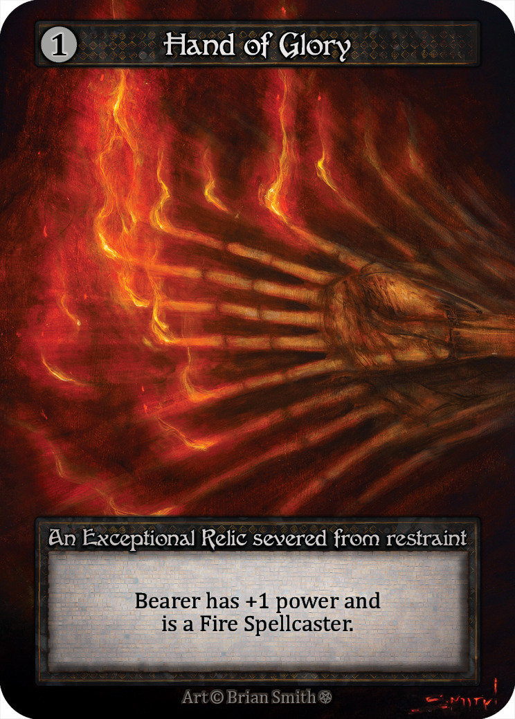 Hand of Glory
