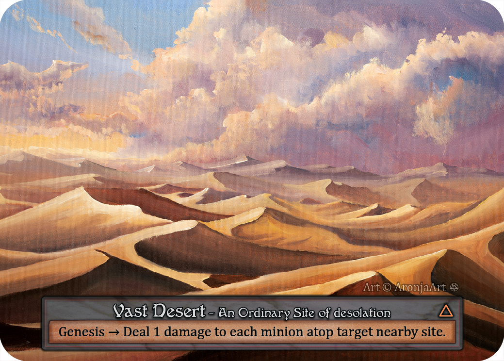 Raffaela Lerch Cech - Vast Desert.png