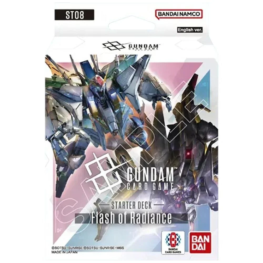 Gundam ST08 Starter Deck
