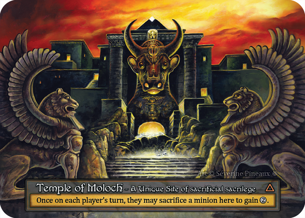 Temple of Moloch