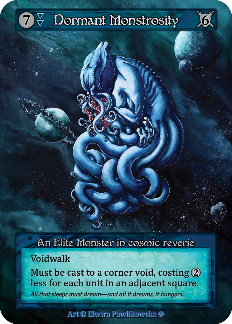 Elwira Pawlikowska - Dormant Monstrosity.png