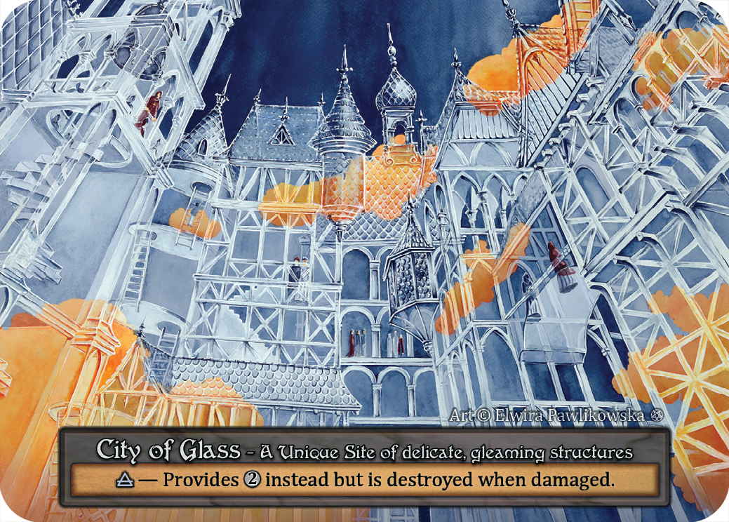 City of Glass