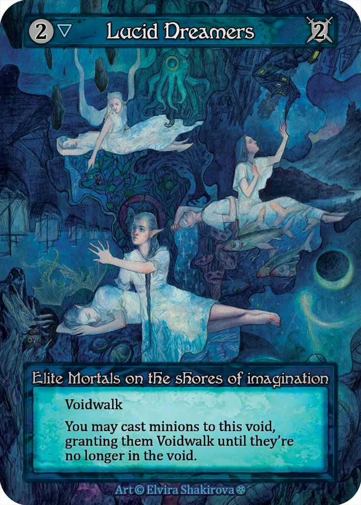 Elvira Shakirova - Lucid Dreamers.png