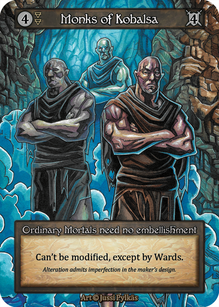 Monks of Kobalsa