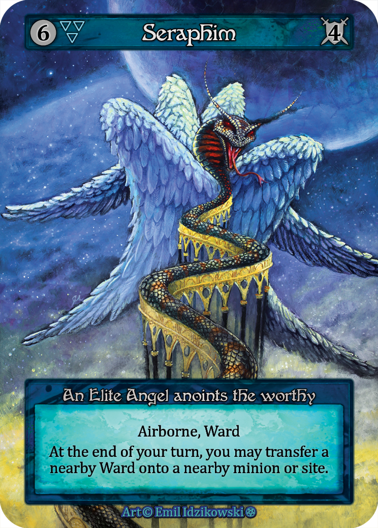 Emil Idzikowski - Seraphim.png