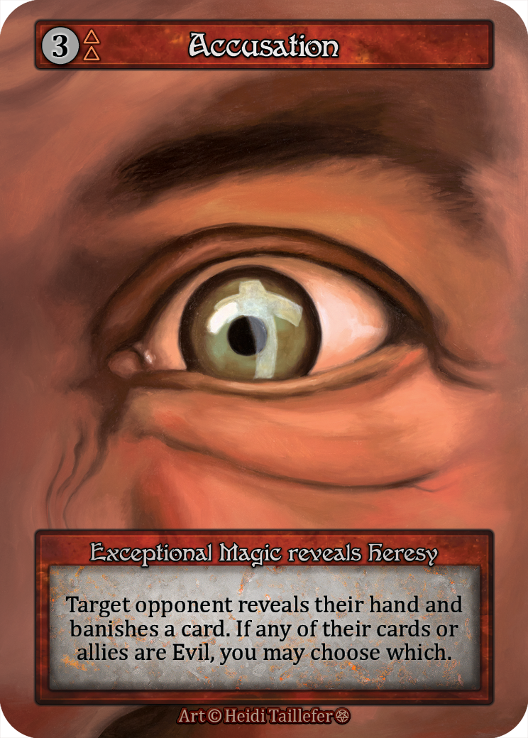 Accusation
