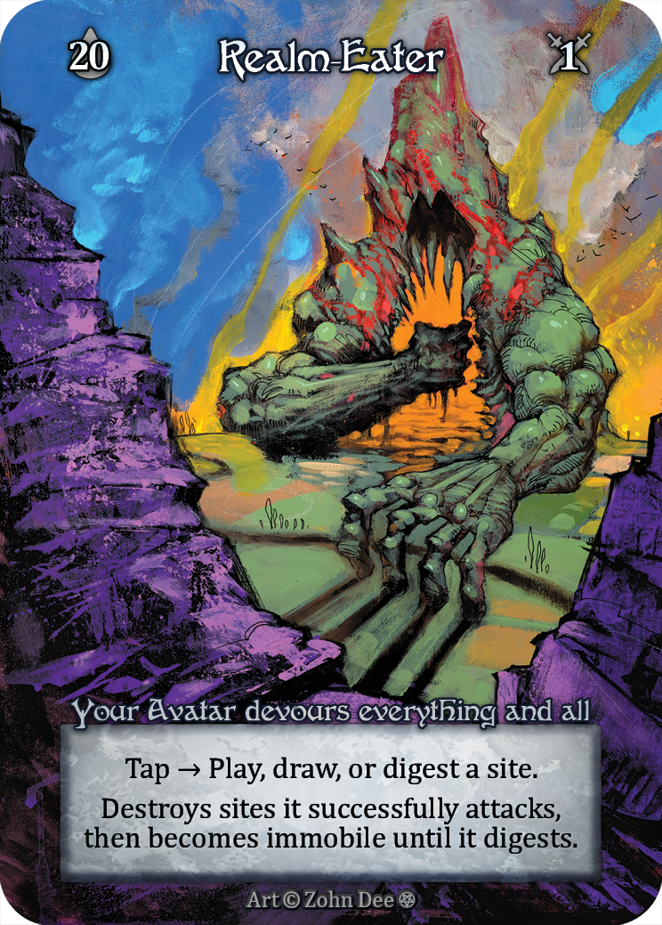 Realm Eater