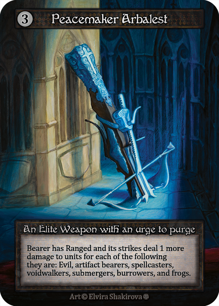 Elvira Shakirova - Peacemaker Arbalest.png