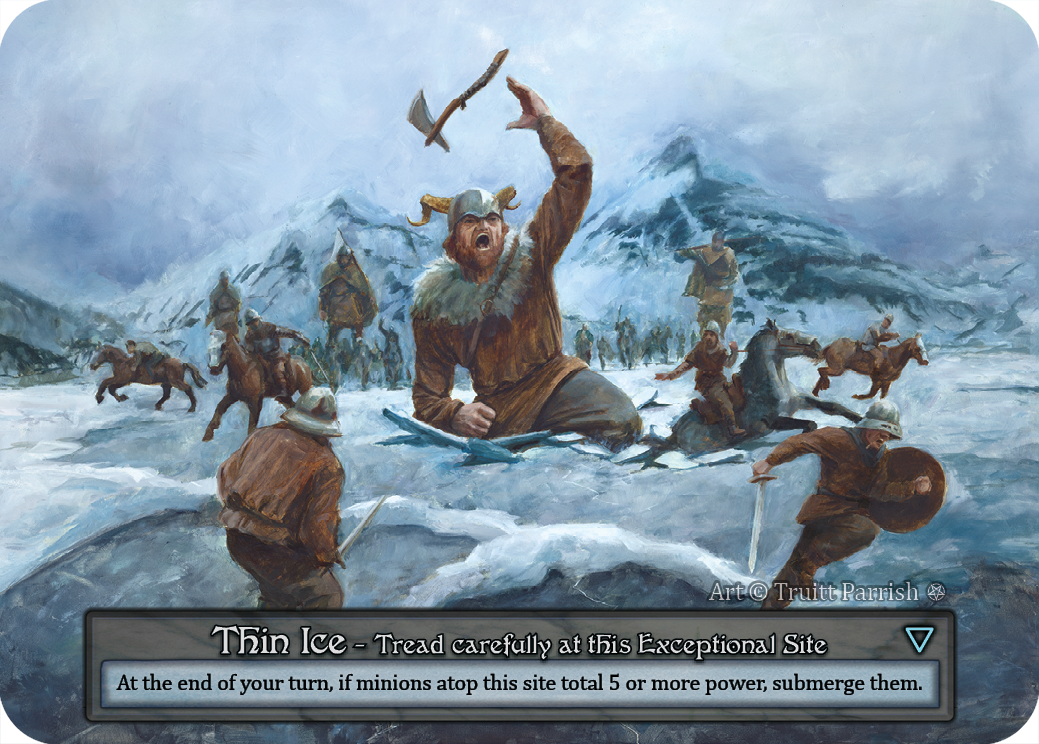 Thin Ice