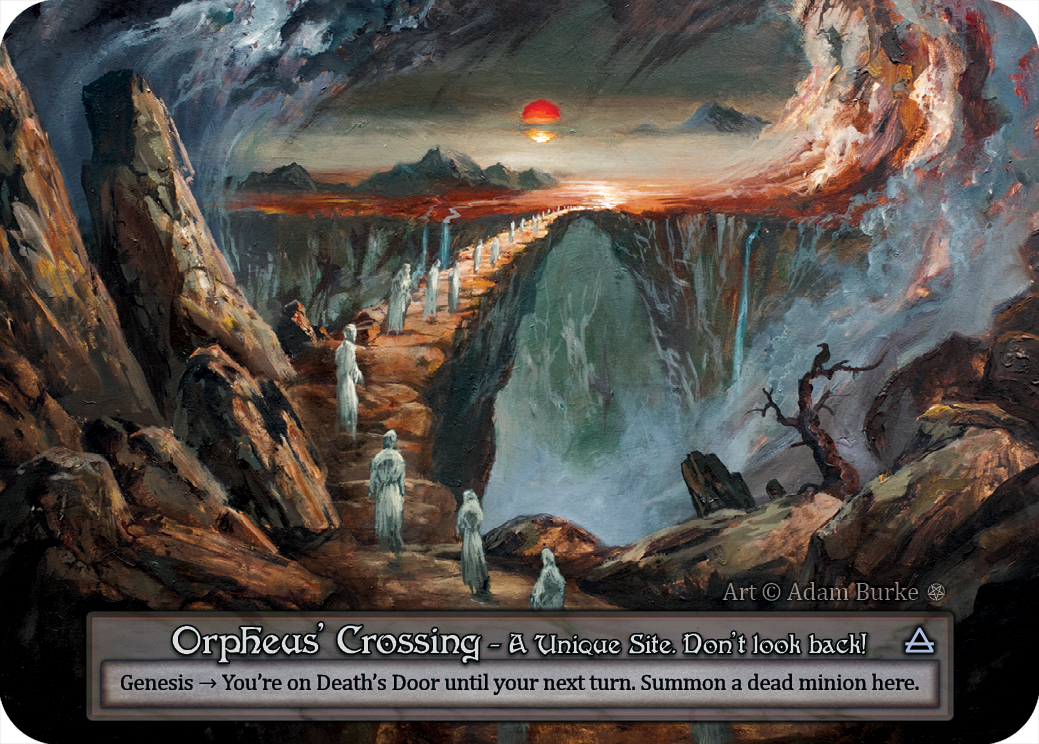 Orpheus Crossing