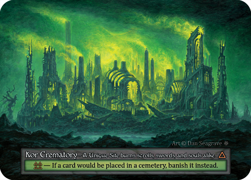 Kor Crematory