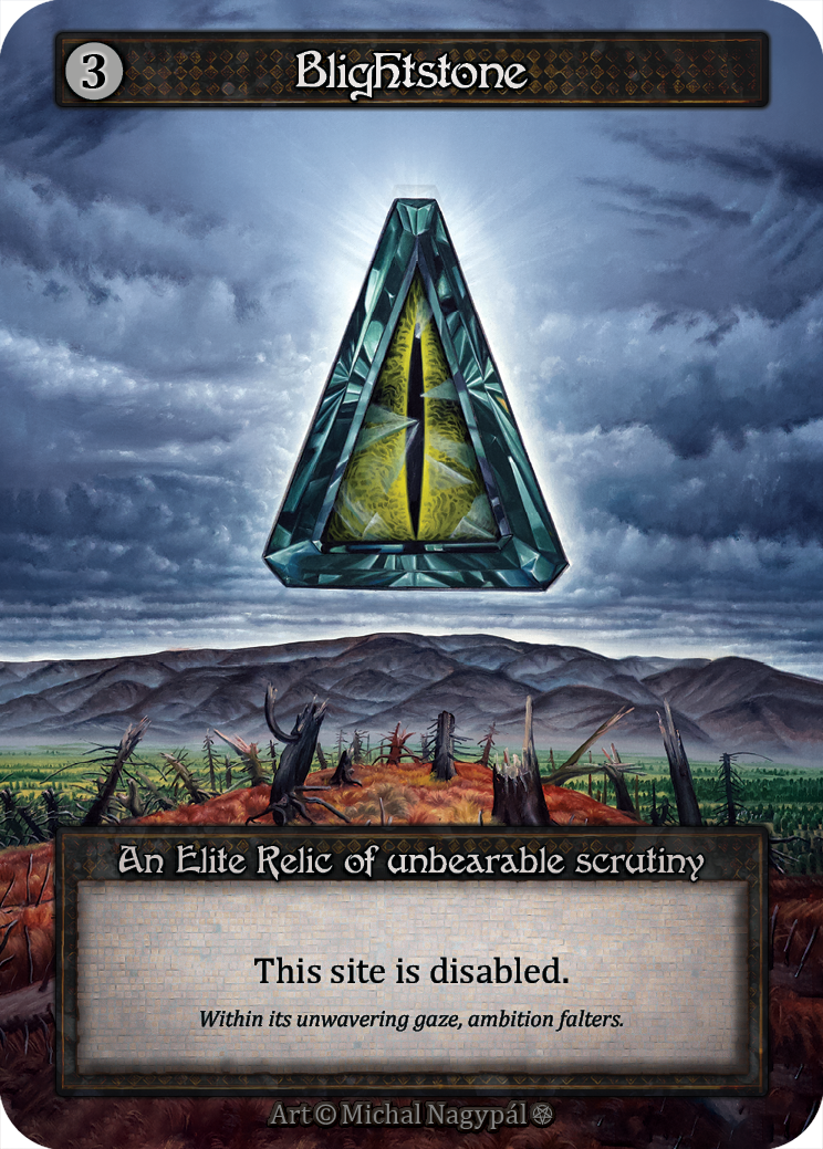 Michal Nagypal - Blightstone.png