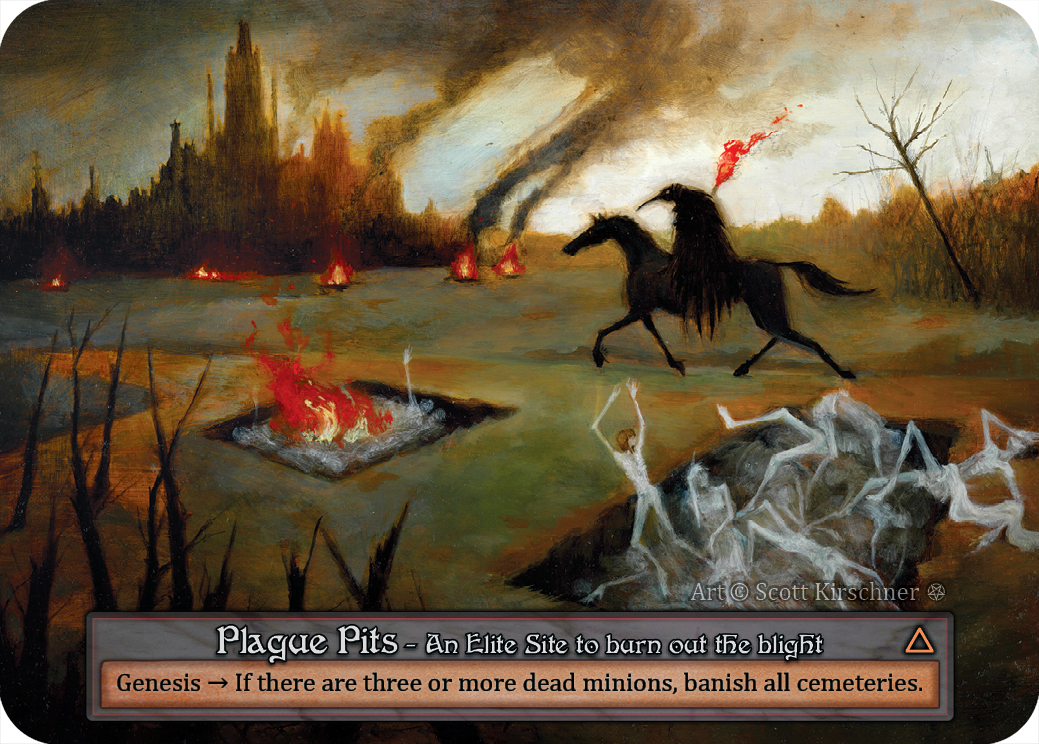 Plague Pits