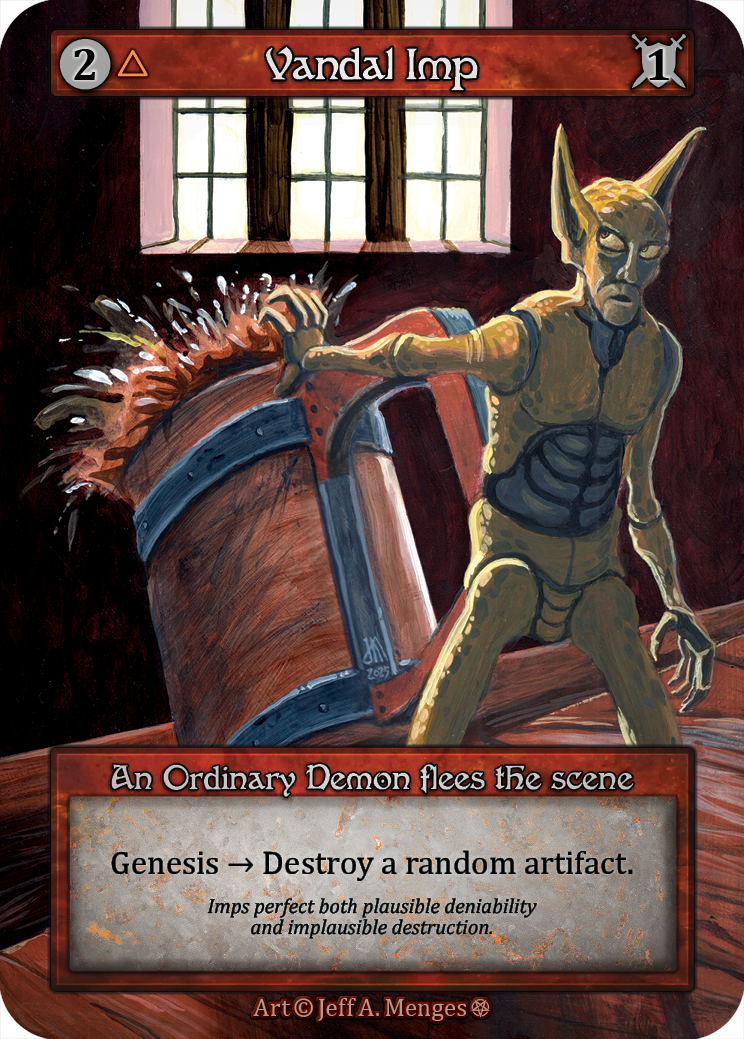 Vandal Imp