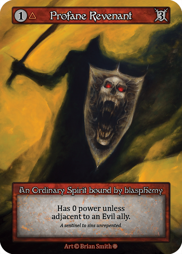 Profane Revenant