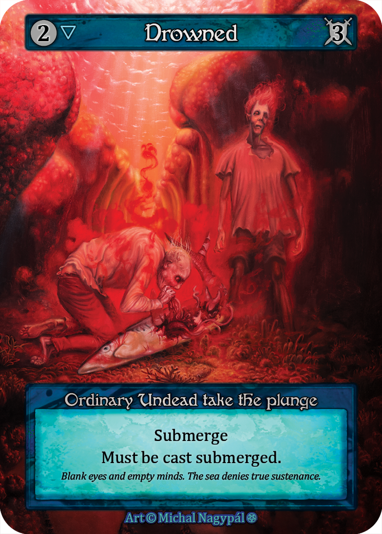 Michal Nagypal - Drowned.png