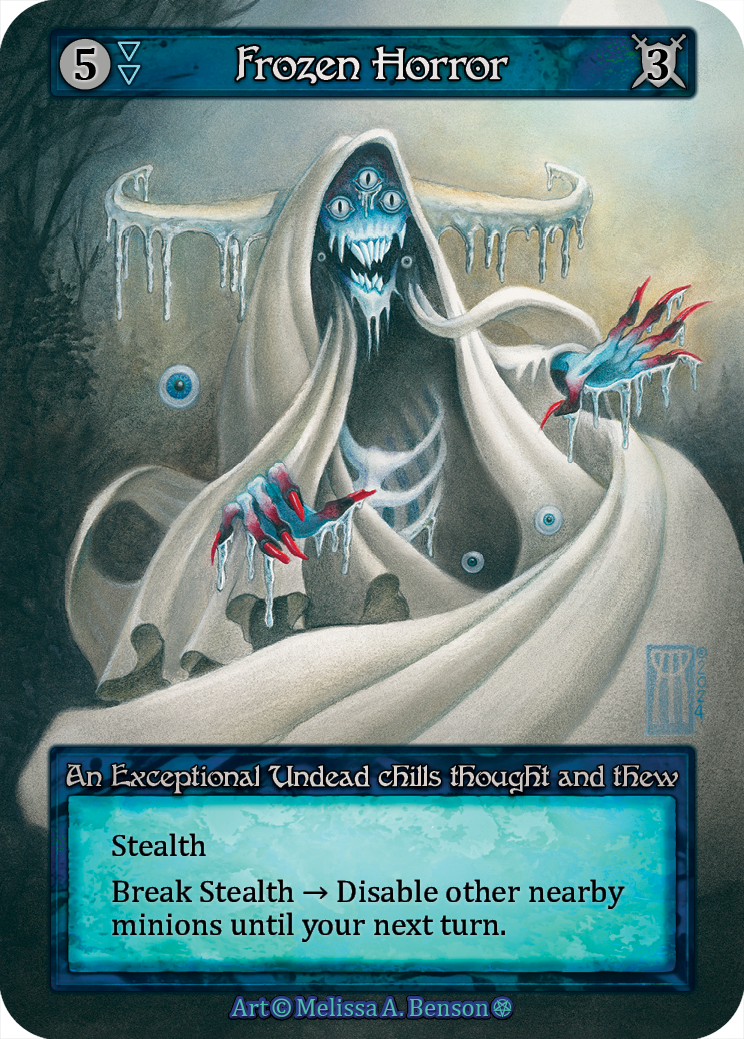 Frozen Horror