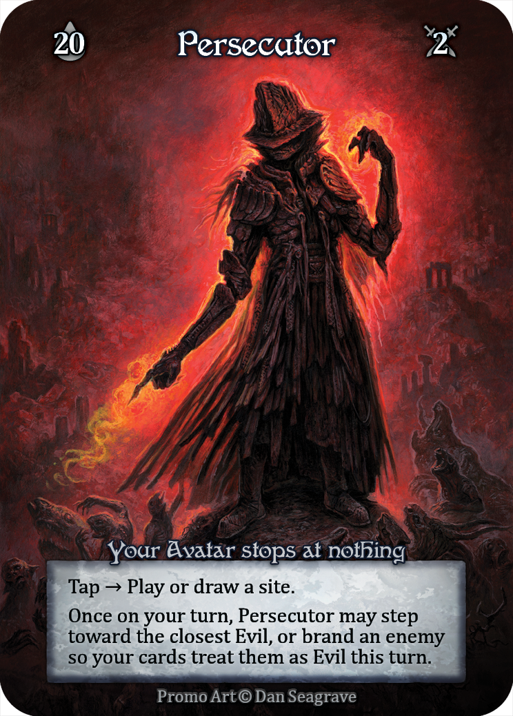 Persecutor