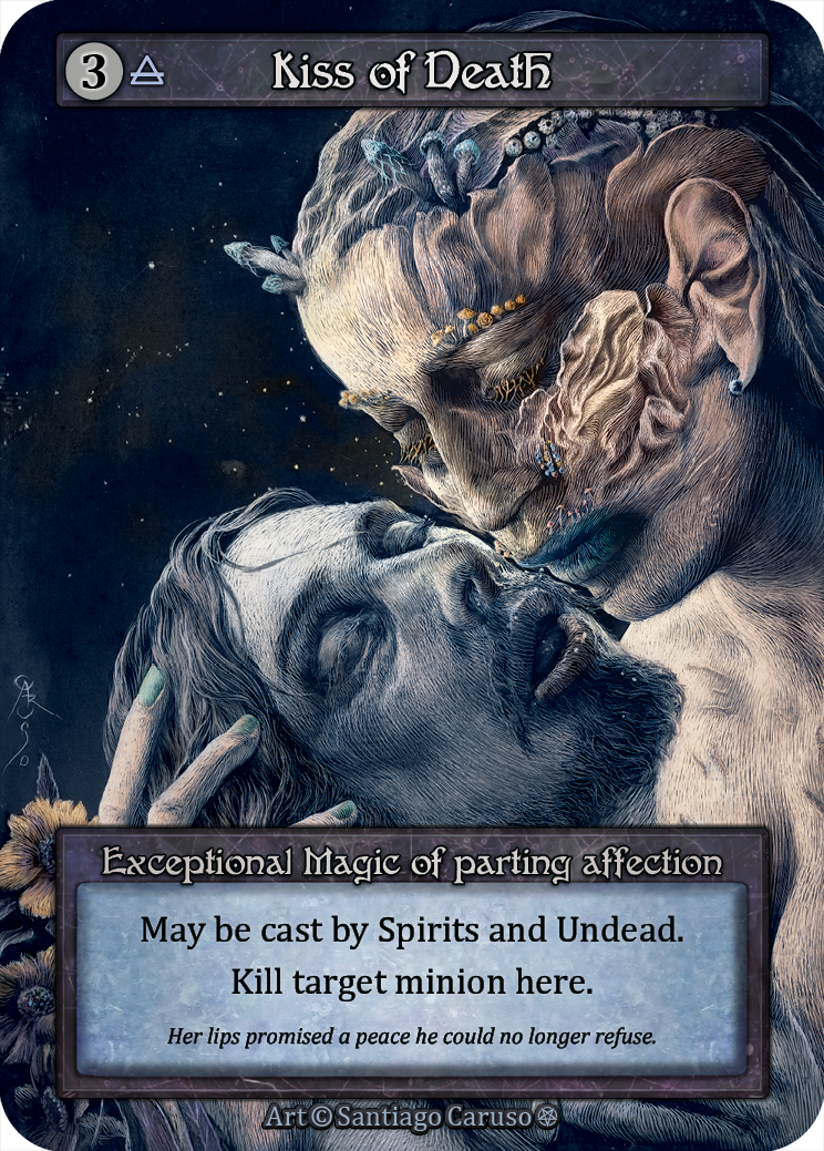 Kiss of Death