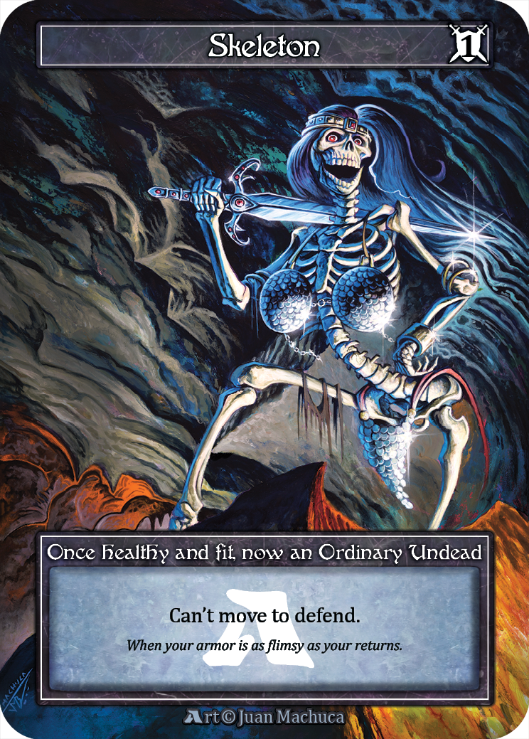 Skeleton