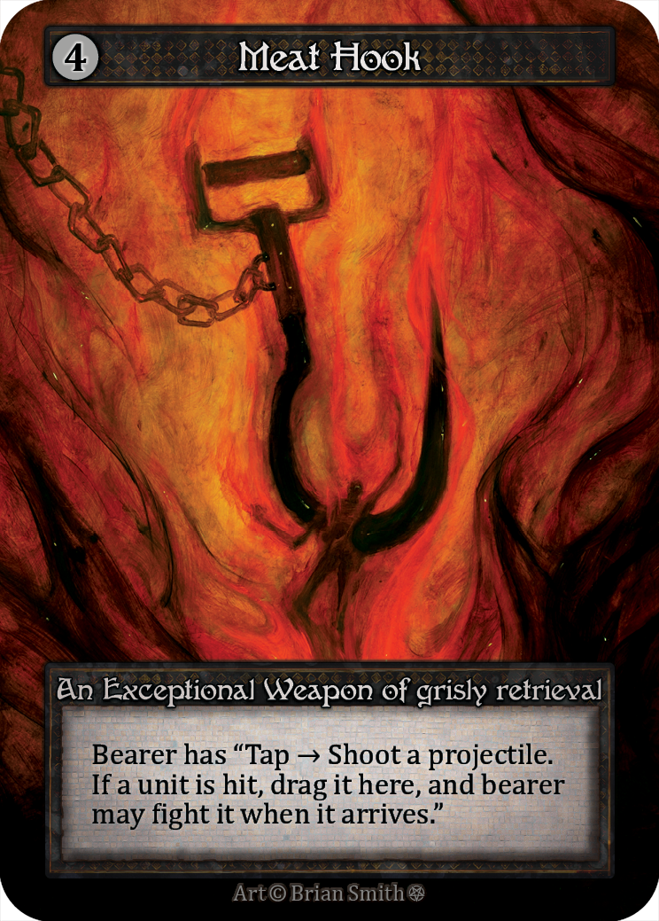 Meat Hook