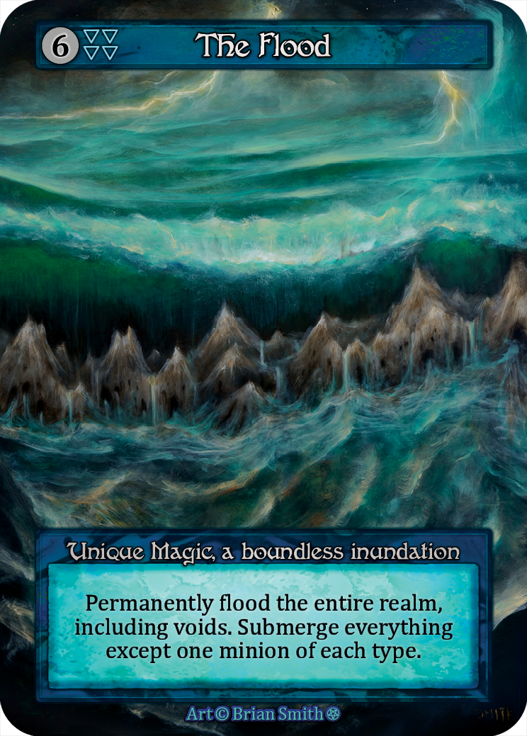 The Flood