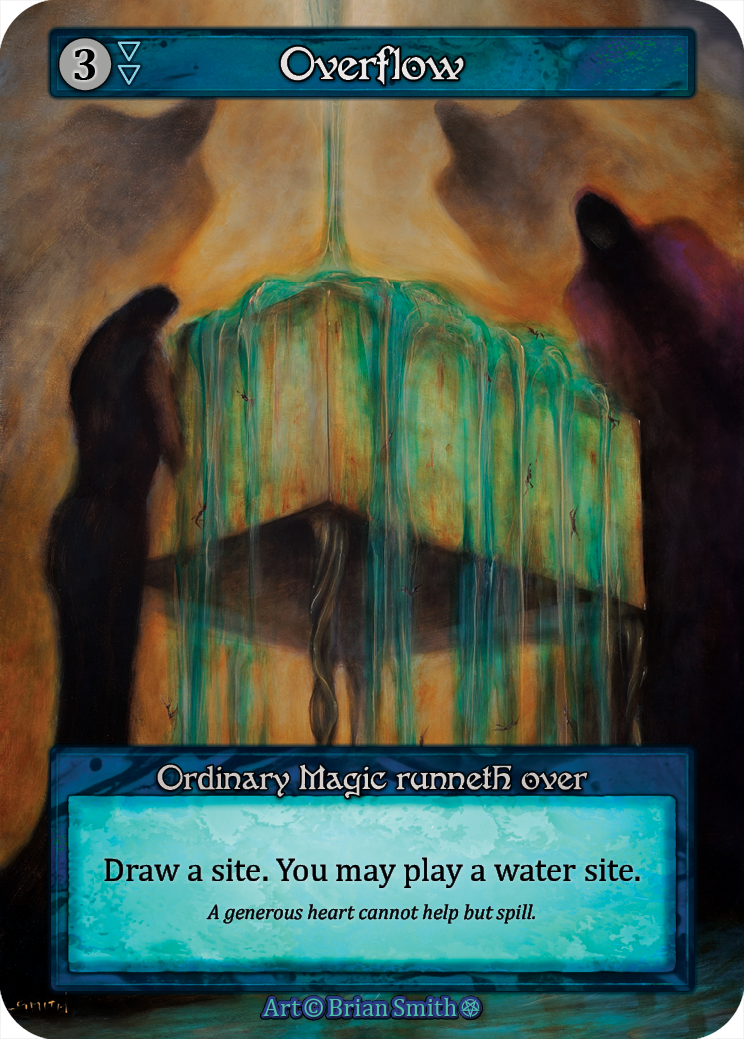 Overflow