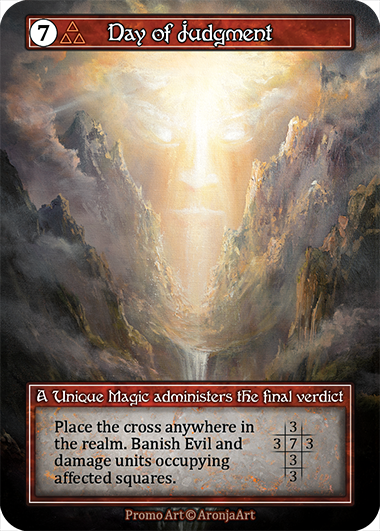 Day of Judgement