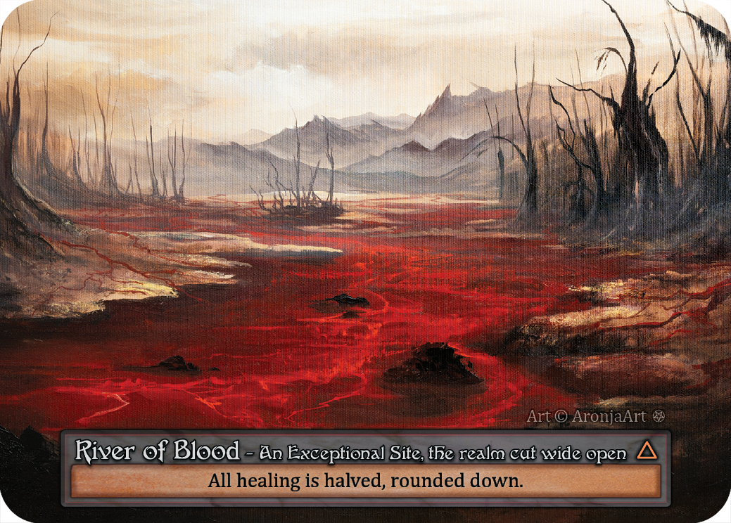 River of Blood