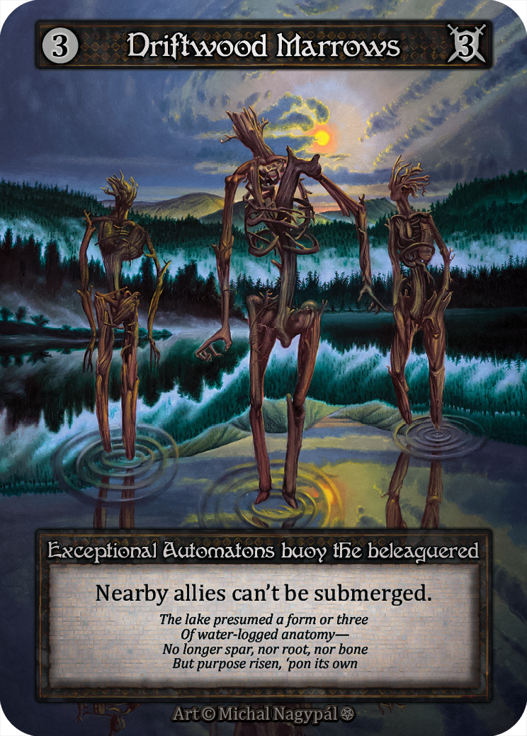 Michal Nagypal - Driftwood Marrows.png