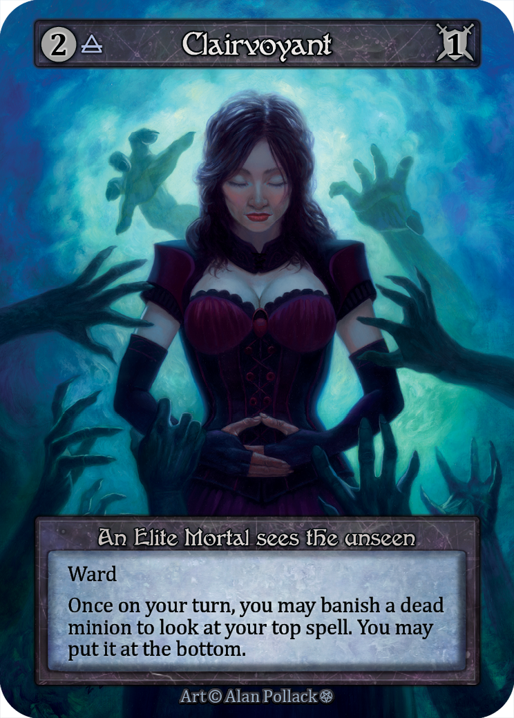 Clairvoyant
