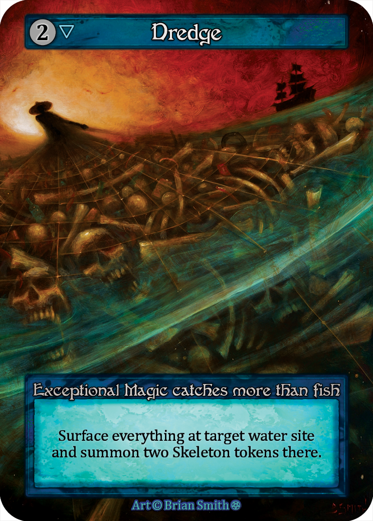 Dredge